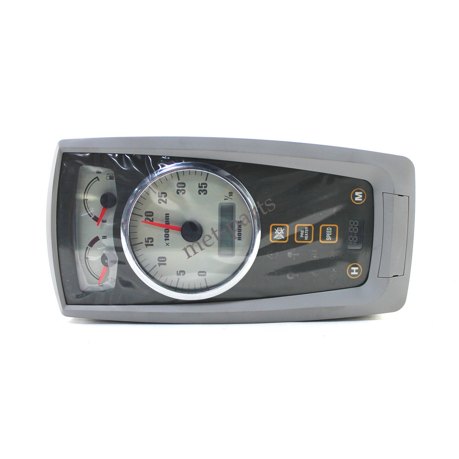 Monitor 21M8-50011 For Hyundai R555LC-7 R55-7S R60-7 R60-5 Excavator 21M8-50012