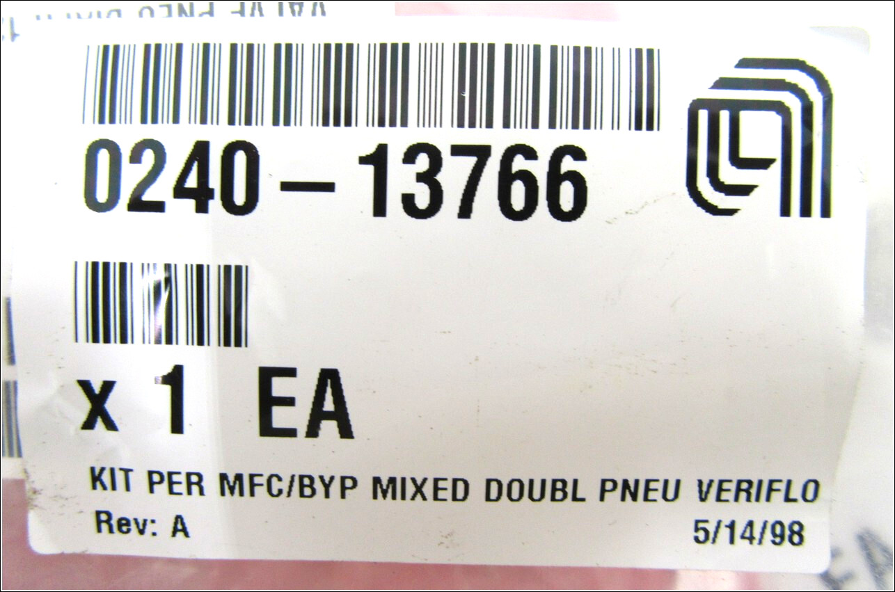 0240-13766 / KIT, PER MFC/BVP MIXED DOUBL / APPLIED MATERIALS AMAT