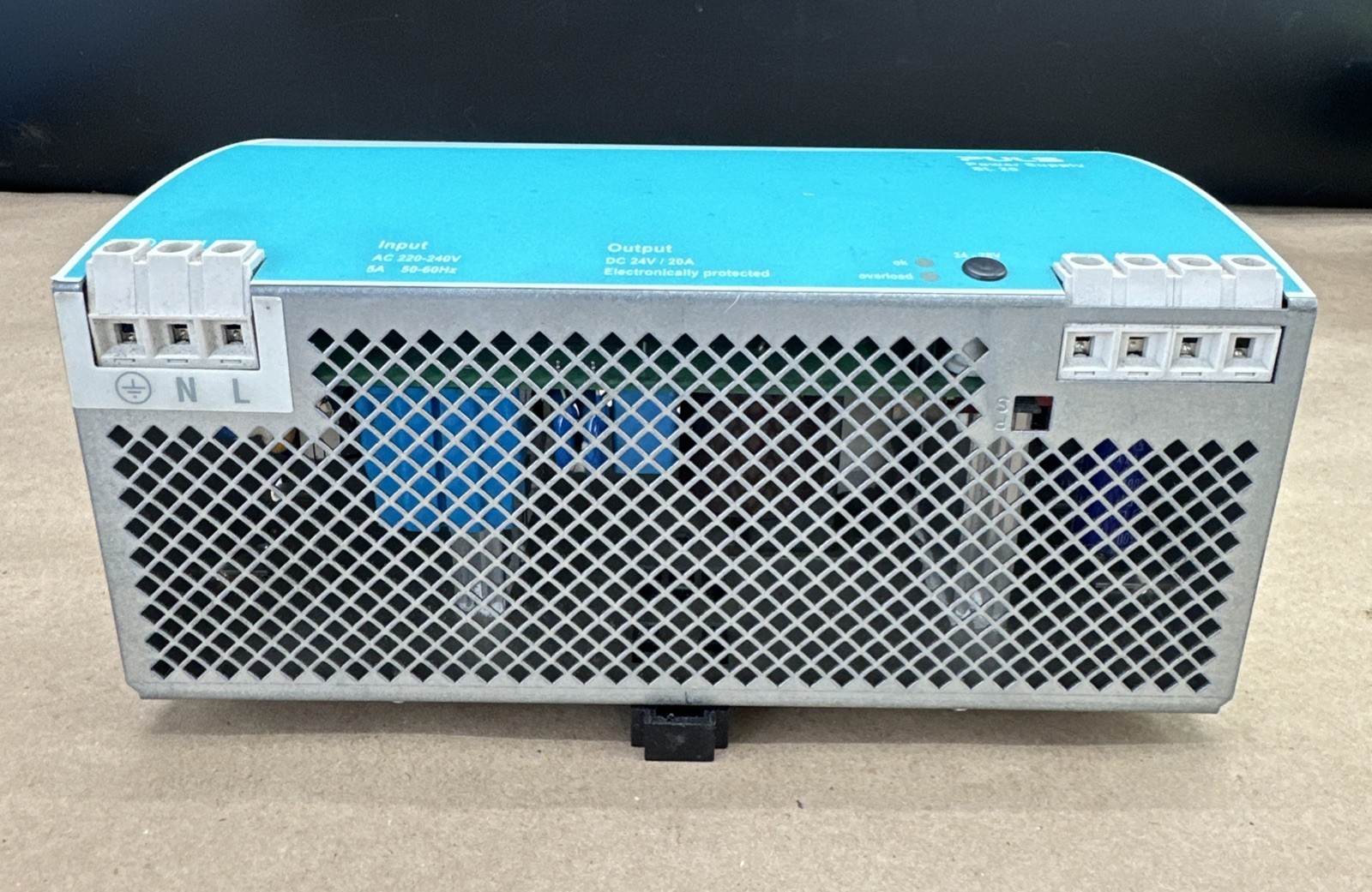 PULS SL20.100 Power Supply SL 20 220-240VAC IN, 24VDC / 20A Output || WARRANTY!