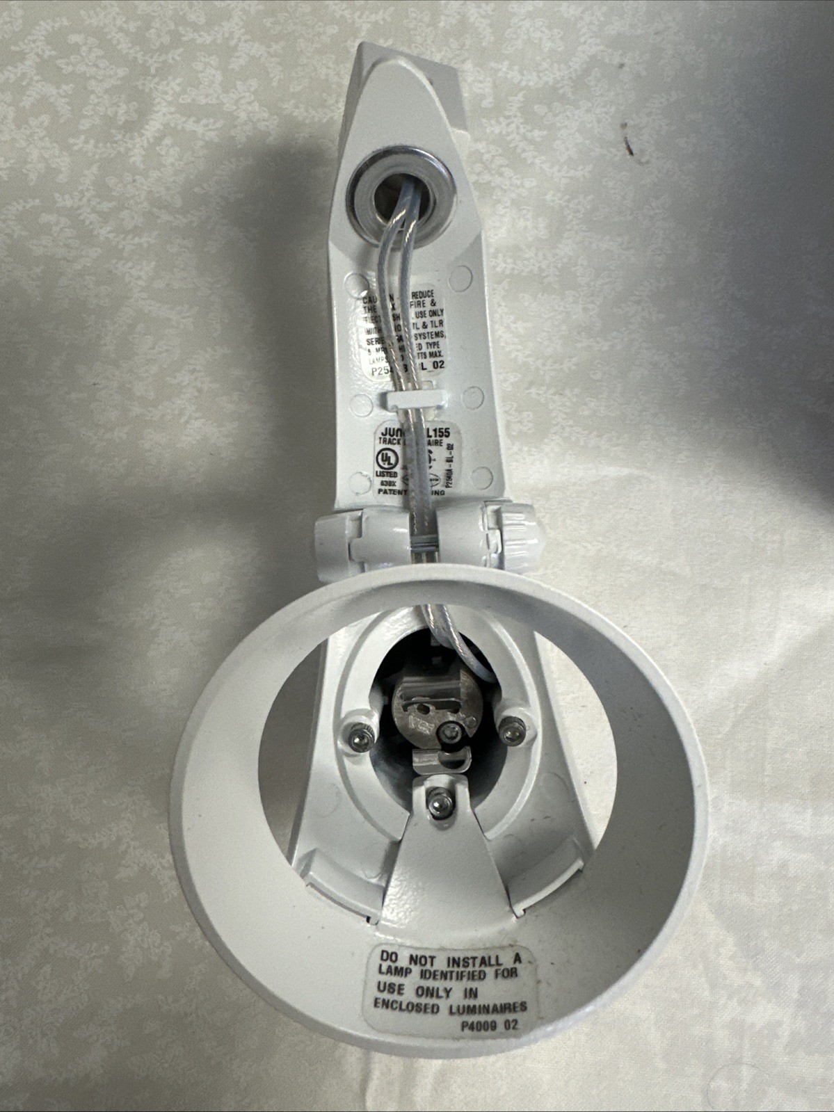 juno trac 12 TL155WH
