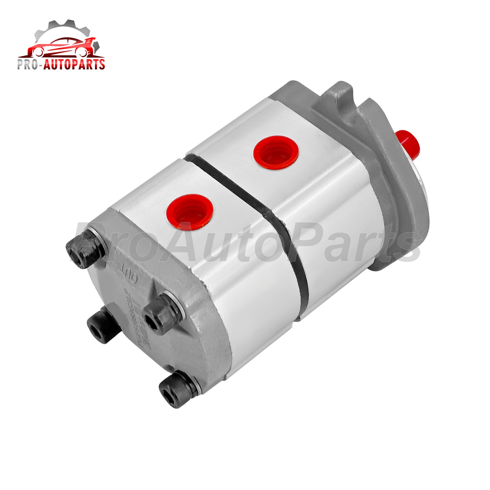 High Pressure Double Oil Pump PGP51083G3LP Hydraulic Gear Pump US Stock