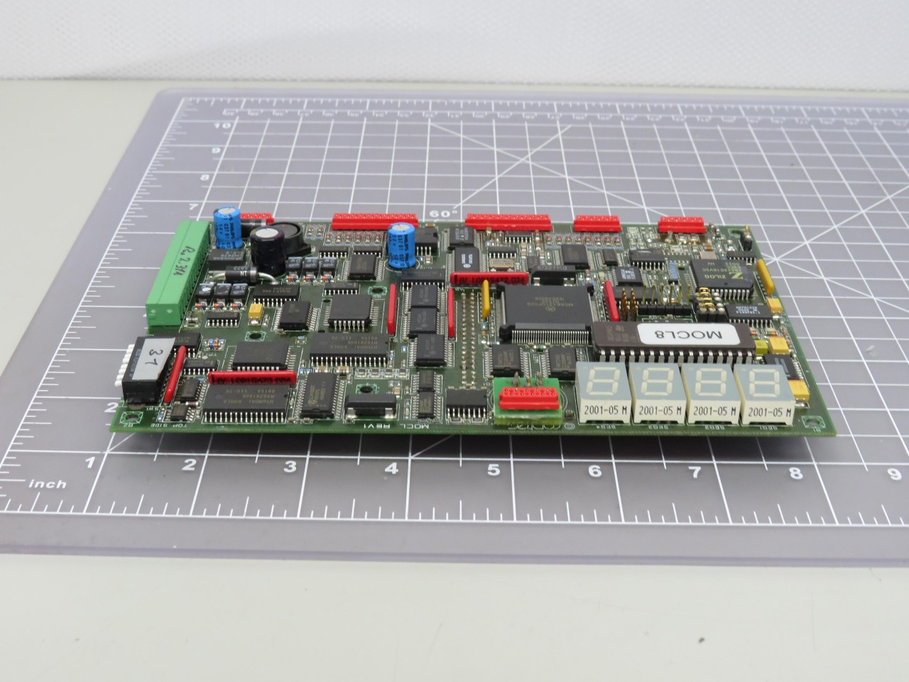 CONTEC MOCL CIRCUIT BOARD T159150