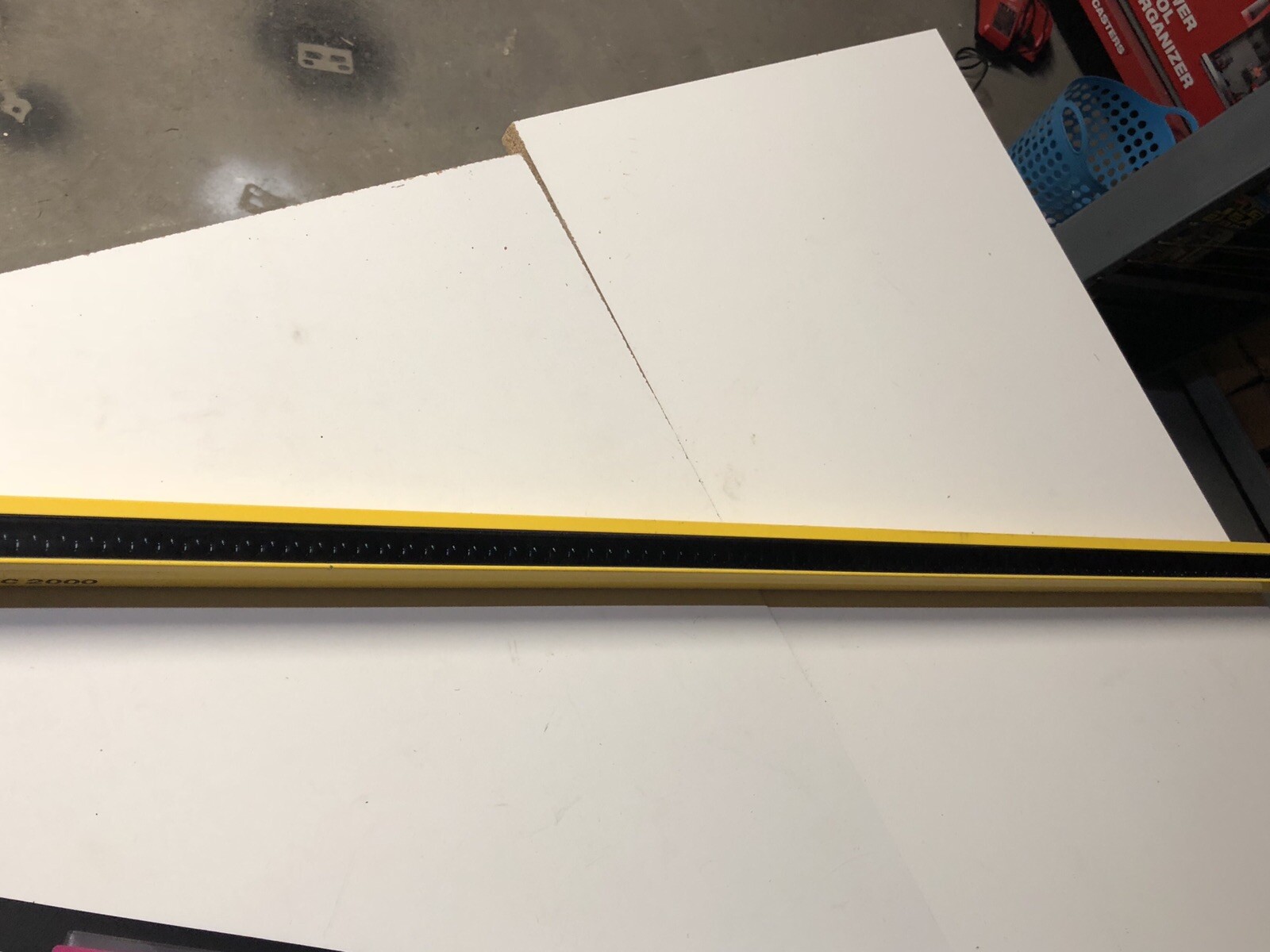 Sick C2000 Type 2 Receiver Light Curtain C20E-090304A11, ID# 1016587, NNB