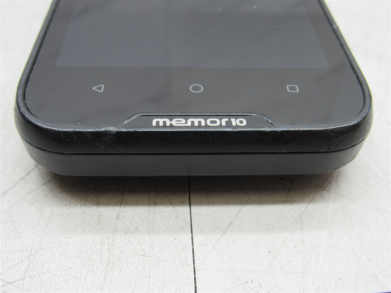 3 LOT Datalogic Memor 10 Mobile Computer 944350004 Android 9 with Battery & Dock