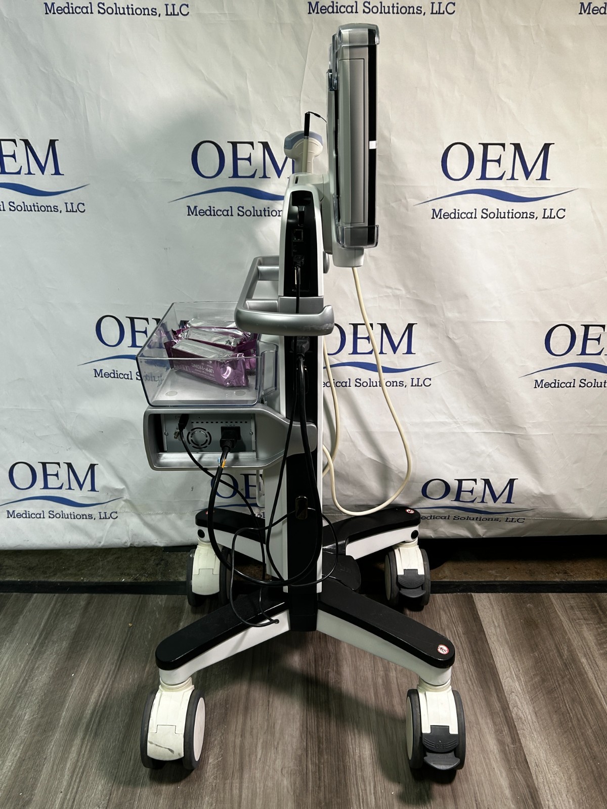 GE Venue 40 Anesthesia Ultrasound with GE 4C-SC Transducer
