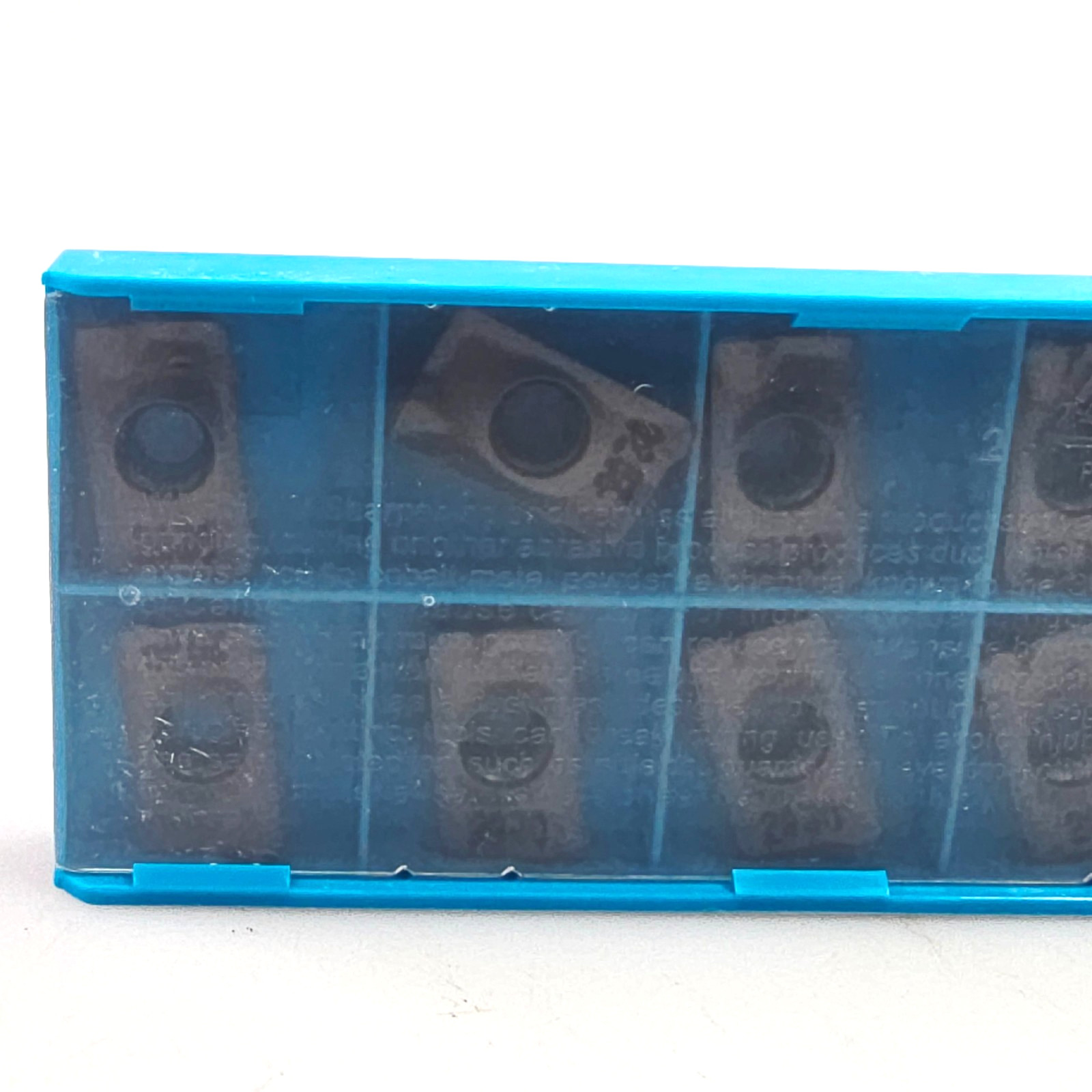Ingersoll APKT 160408R IN2030 Carbide Milling Inserts (Box of 10)