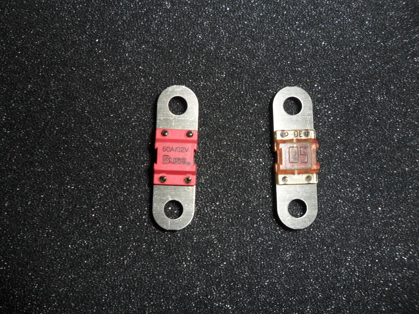 AMI-50 AMI50 FUSE 50A 32VDC AUTOMOTIVE AUTOLINK COOPER (LOT OF 1)