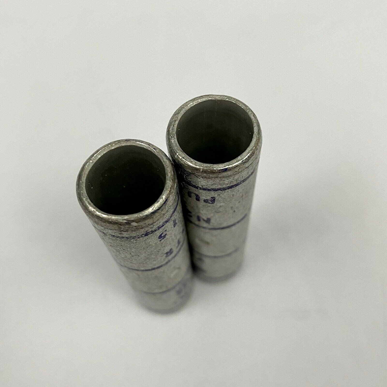 Burndy YS28-T Compression Hylink N200 4/0 STR Purple Die 15 YS28T – 2 Pcs NO PKG