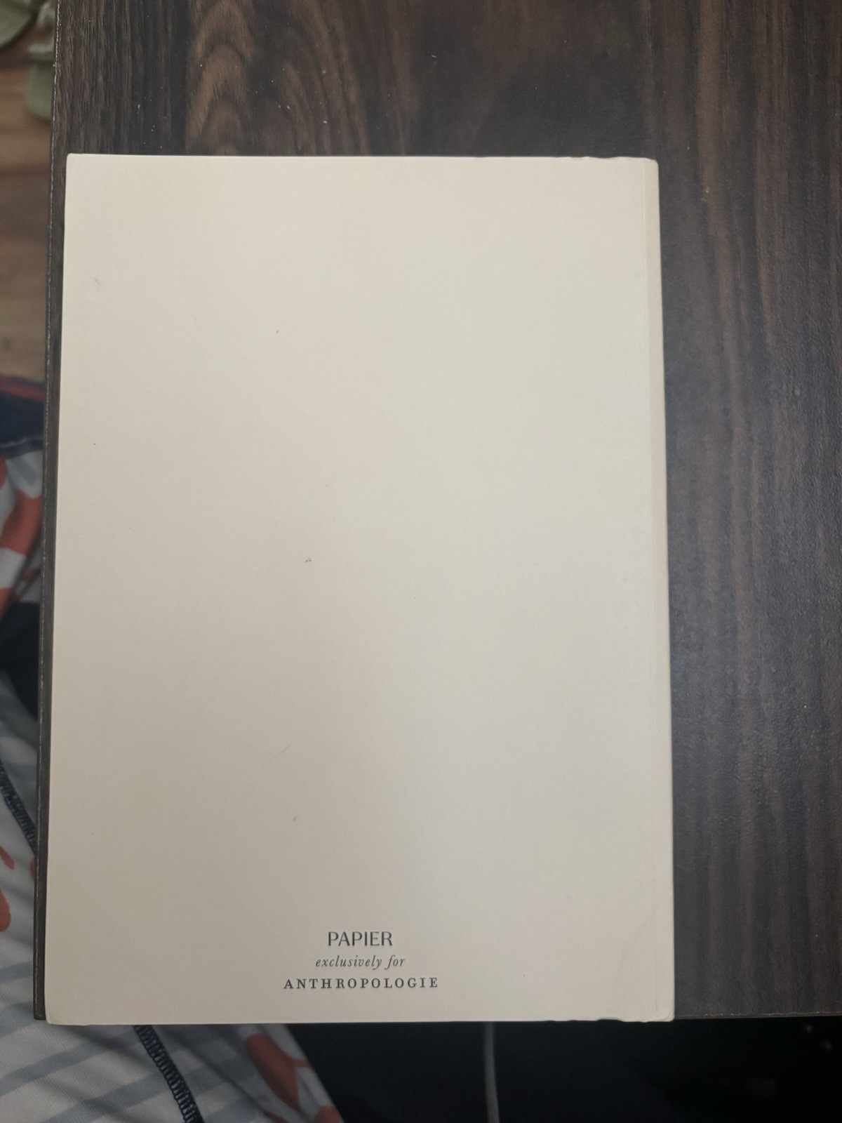 Papier Brand Journal From Anthropologie Daisy Design Brand New
