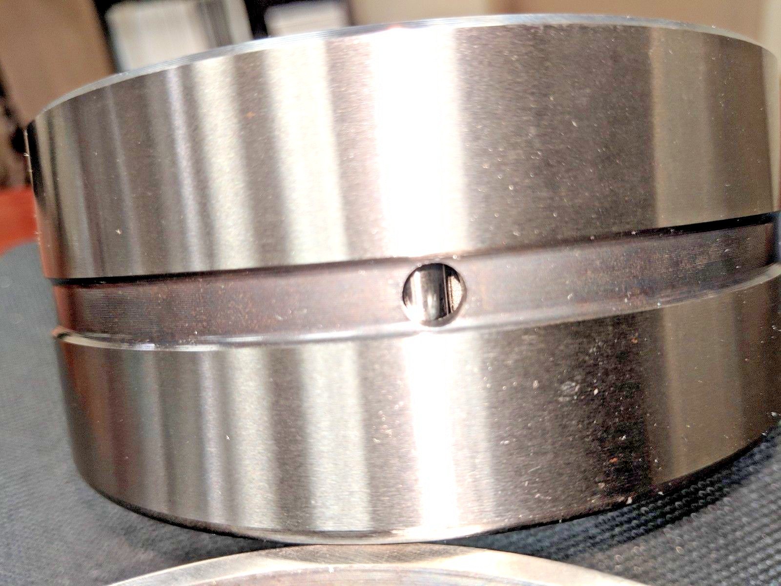 RBC, SJ 9648, Needle Roller Bearing – 3.750in Bore – Steel – Open