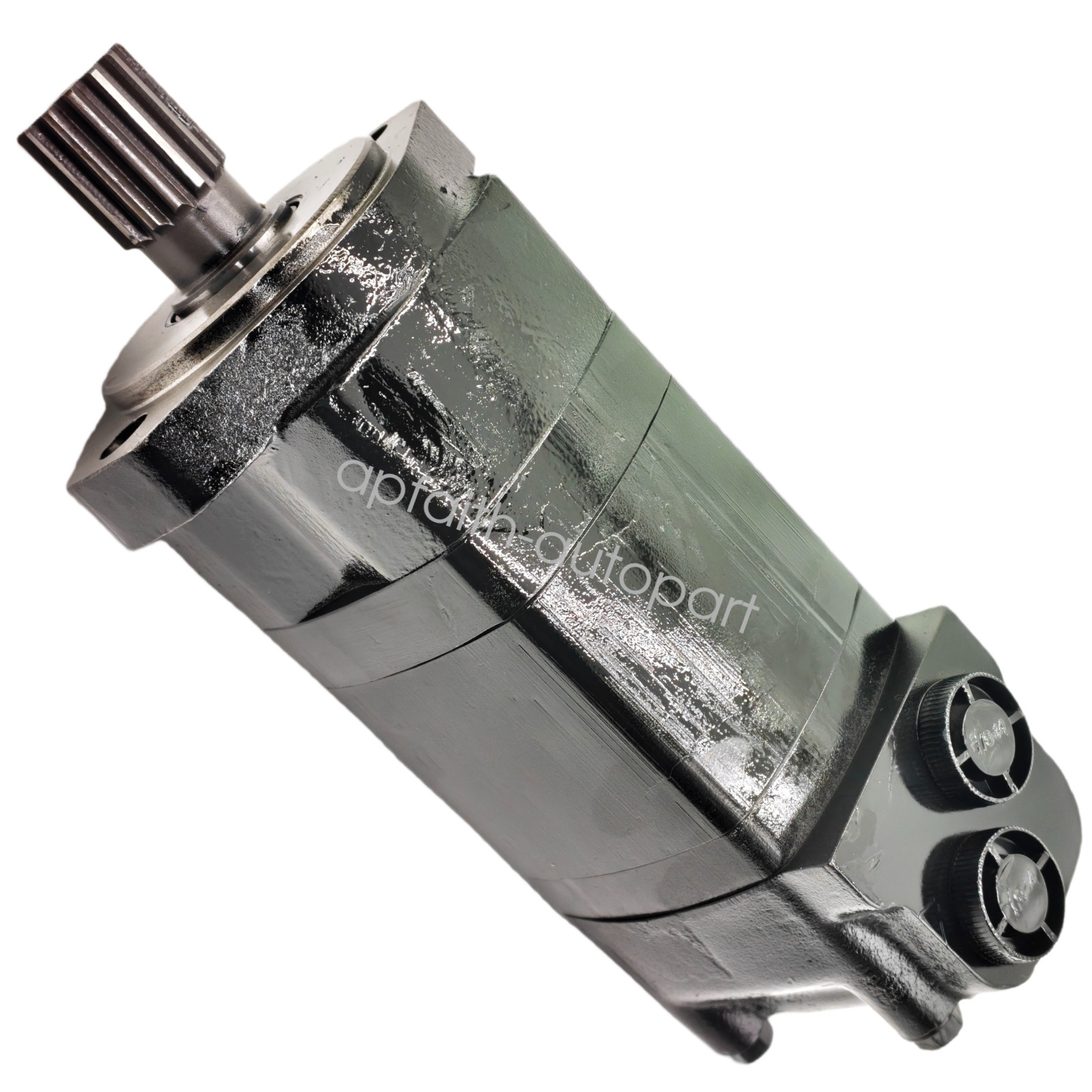104-1229-006 Hydraulic Motor 104-1229 For Eaton Char-Lynn 2000 Series Black NEW