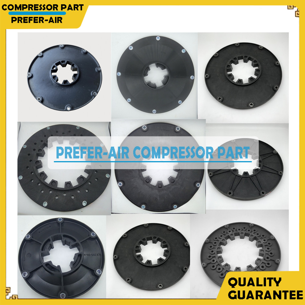 Coupling Replace Fit For CENTAFLEX CF-K-100-SAE6½ K-100 SAE6 1/2 CF-K-100-SAE6.5