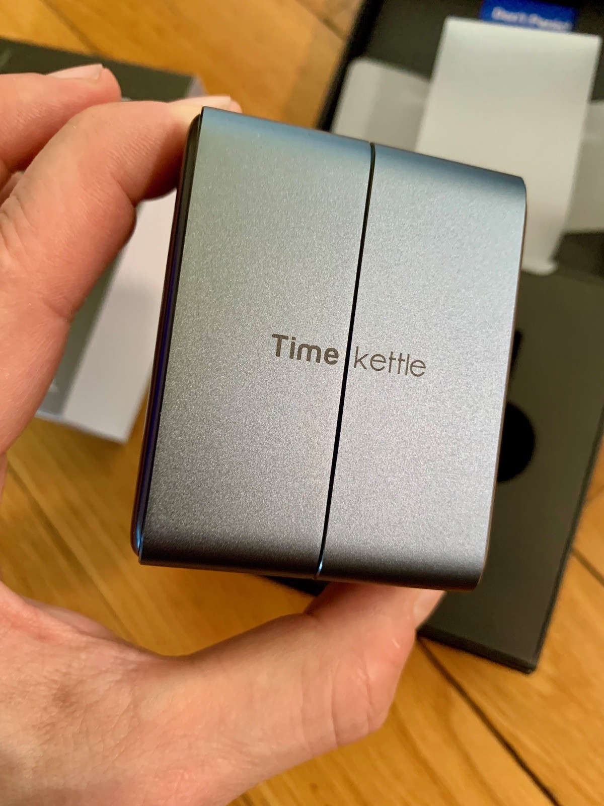 Timekettle W4 AI Translation Earbuds, Bone-Voiceprint Sensor, AI Auto-Correction