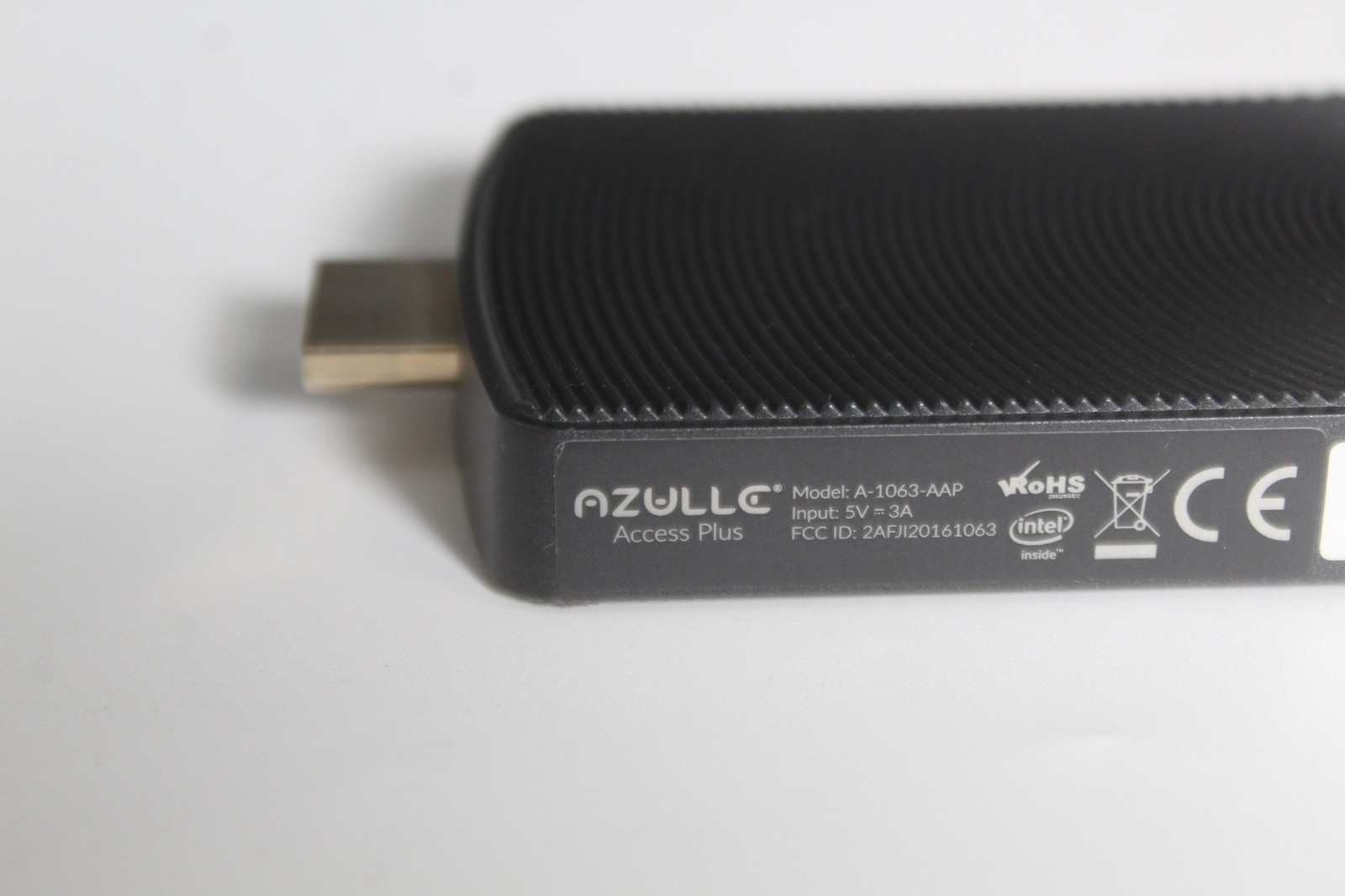 AZULLE A-1063-AAP Access Plus Mini PC Stick