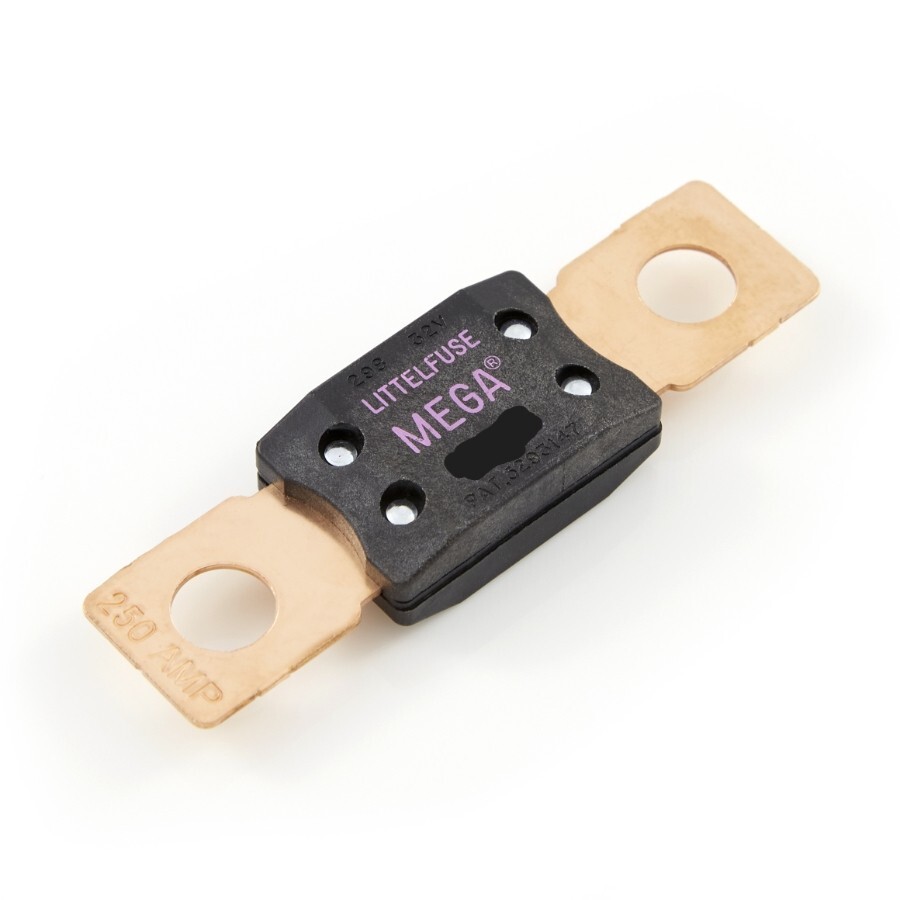 Littelfuse MEGA 80A, MEGA-80 0298080 #0298080 0298080.ZXB 32V Fuse