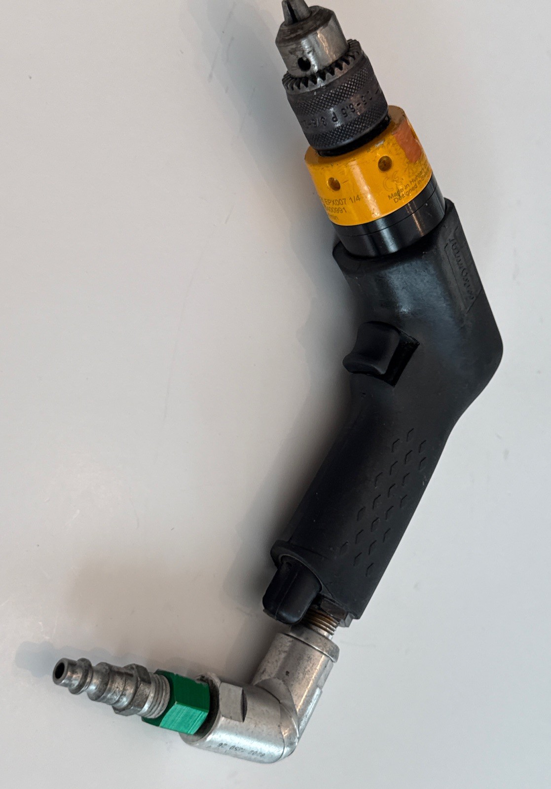 Altas Copco Pistol Grip Drill LBB26 EPX-007 700 RPM – Works Perfect
