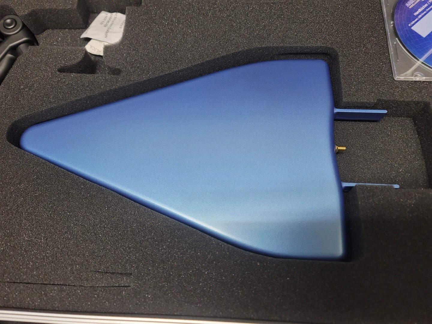 Aaronia HyperLOG 7040: 700MHz to 4GHz High-Performance EMC Antenna (5852)