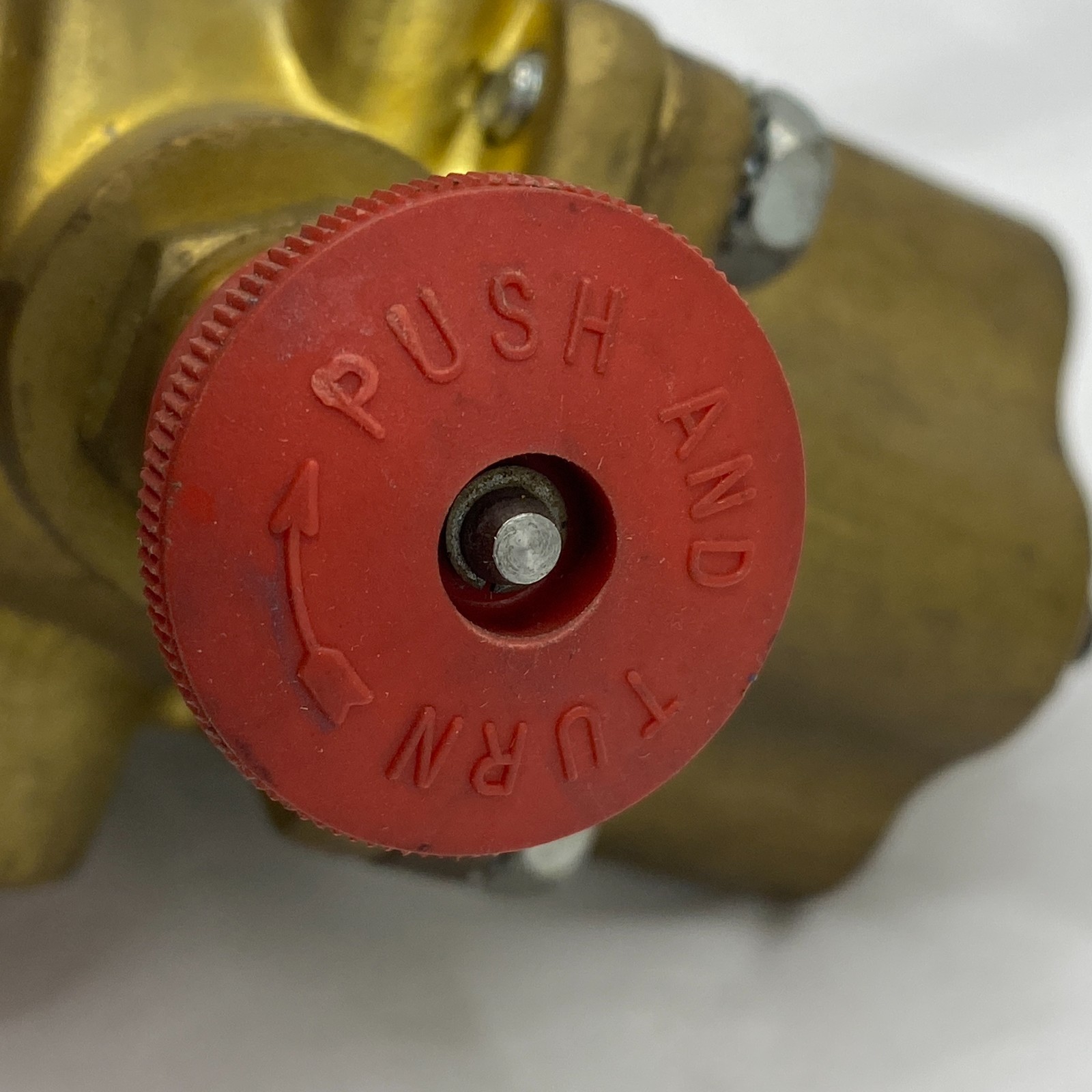 ASCO 8342C1MMS SOLENOID VALVE RED-HAT FFP47631 120/110VOLTS 50/60HZ 20WATTS