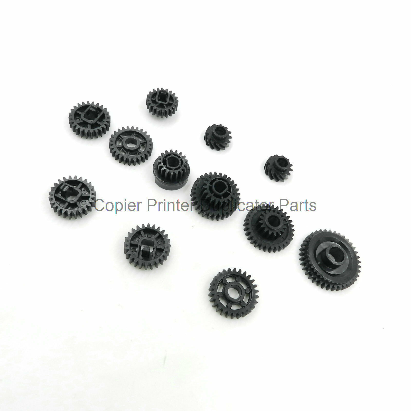 PCU Gear Kit 12Pcs Fit For Ricoh 2075 5500 6000 7000 8000 7001 8001 6500 7500