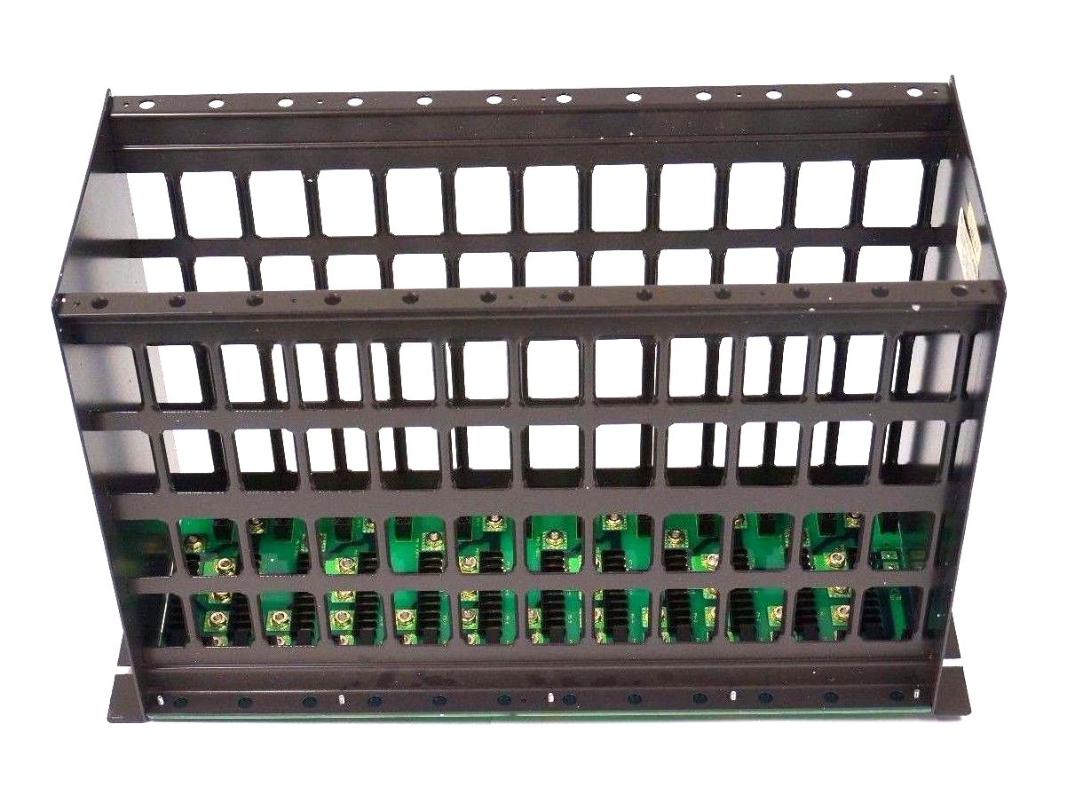 NEW BAILEY IEPMU01 POWER MOUNTING UNIT 48VDC, 120/240VAC, 50/60HZ