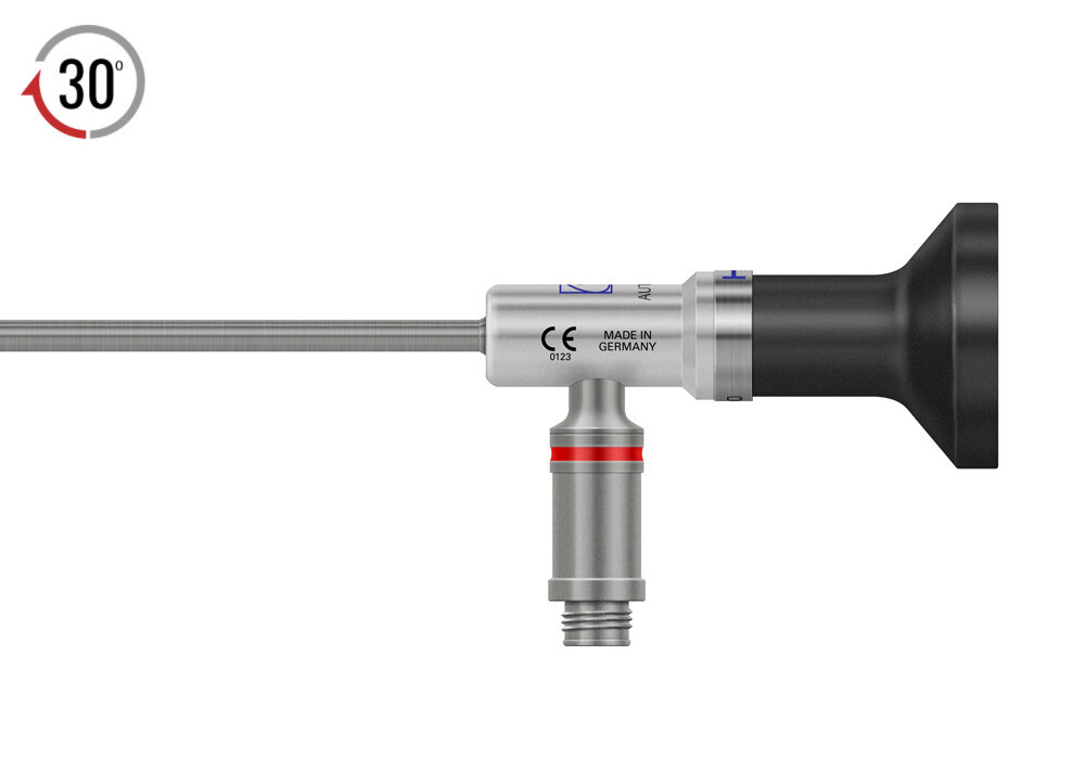 ConMed Linvatec 4.0 mm 30° HD Autoclavable Arthroscope, Eyepiece, 170 mm