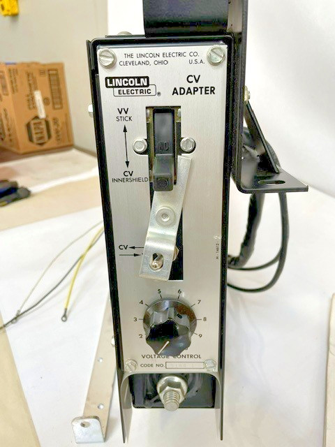 Lincoln Electric Welding CV Adapter NEW OLD STOCK