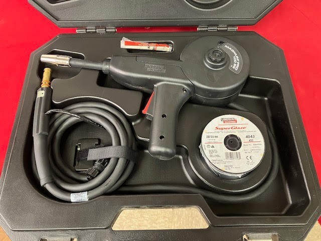 Nice Lincoln Electric Magnum Pro 100SG Spool Gun