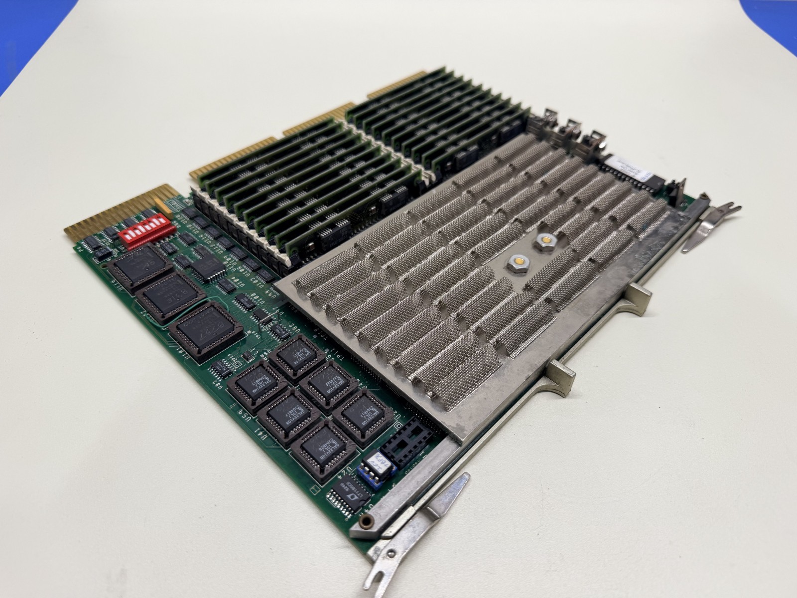 Intel Quad Q-Bus Grant Card