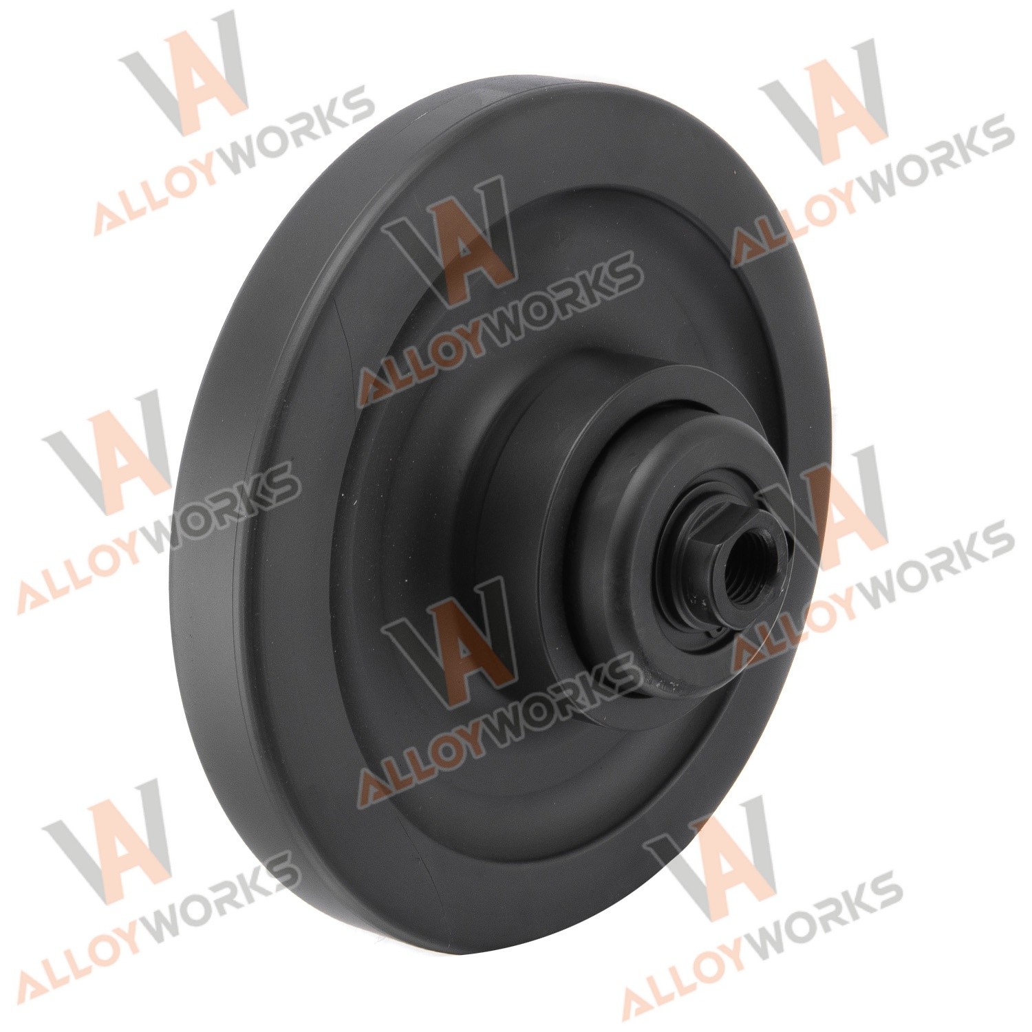 #6698049 Rear Idler Roller For Bobcat T870 Track Loader Heavy Duty Undercarriage