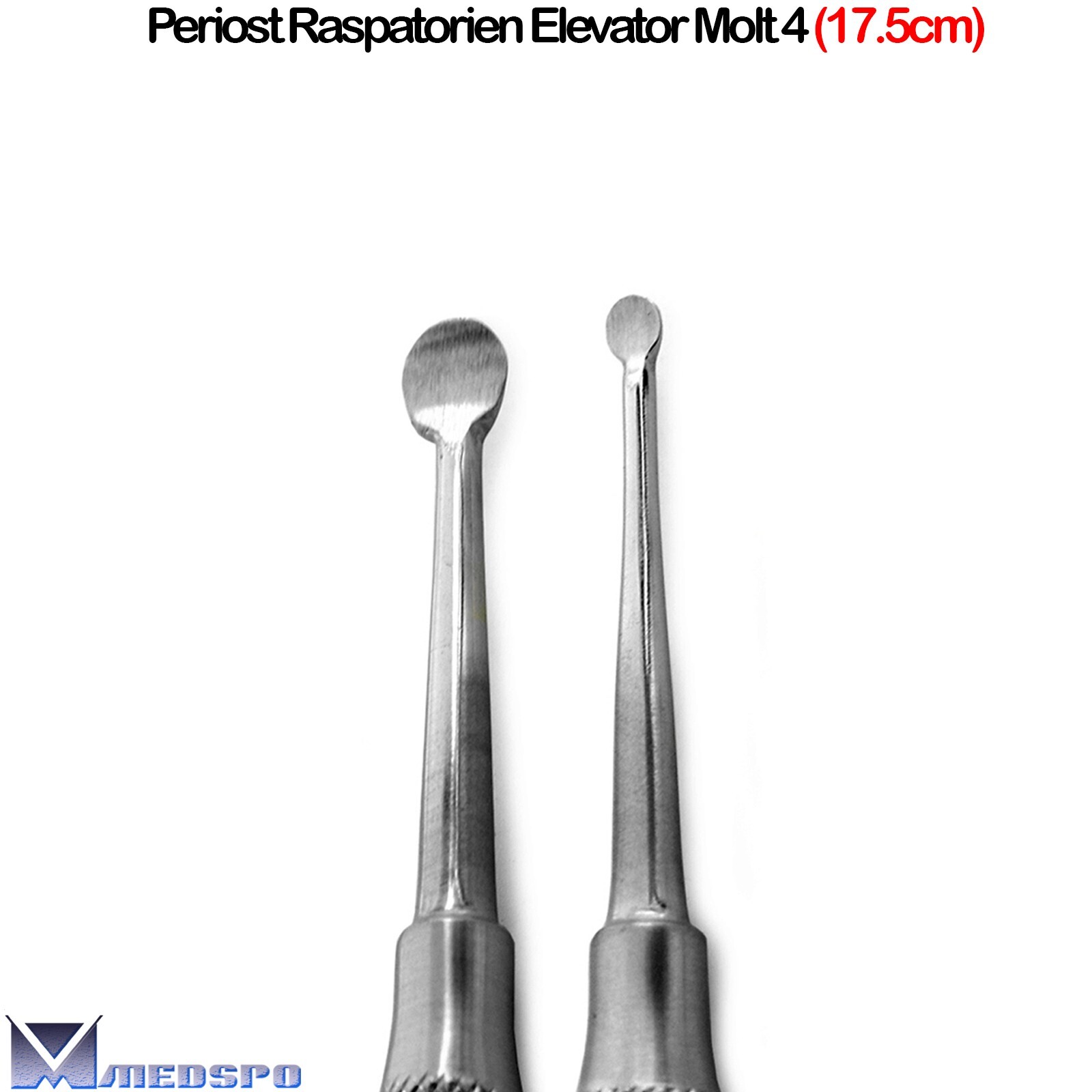 Oral Surgery Periosteum Elevator Buser Sinus Lift Molt Curette Raspatories Prichard