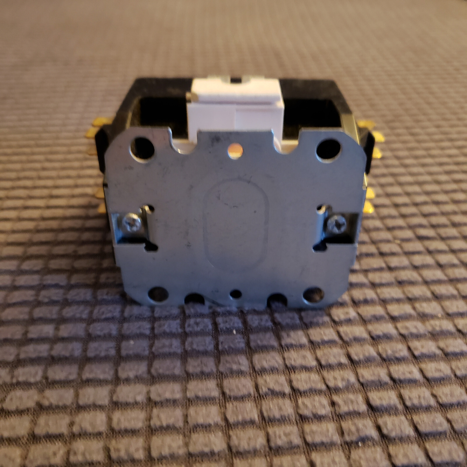 SQUARE D 8910DP12V02 CONTACTOR 1HP 115V-230V 50/60HZ