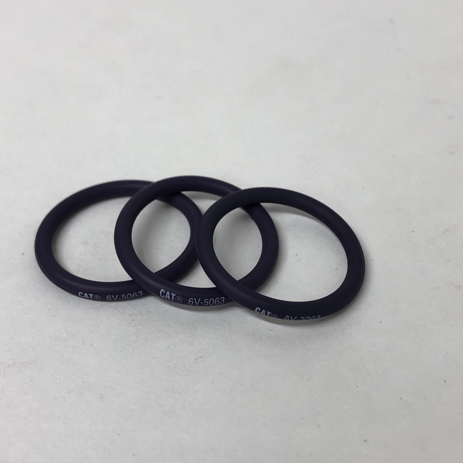 Caterpillar (Cat) 6V-5063 or 6V5063 Seal – Lot of 3