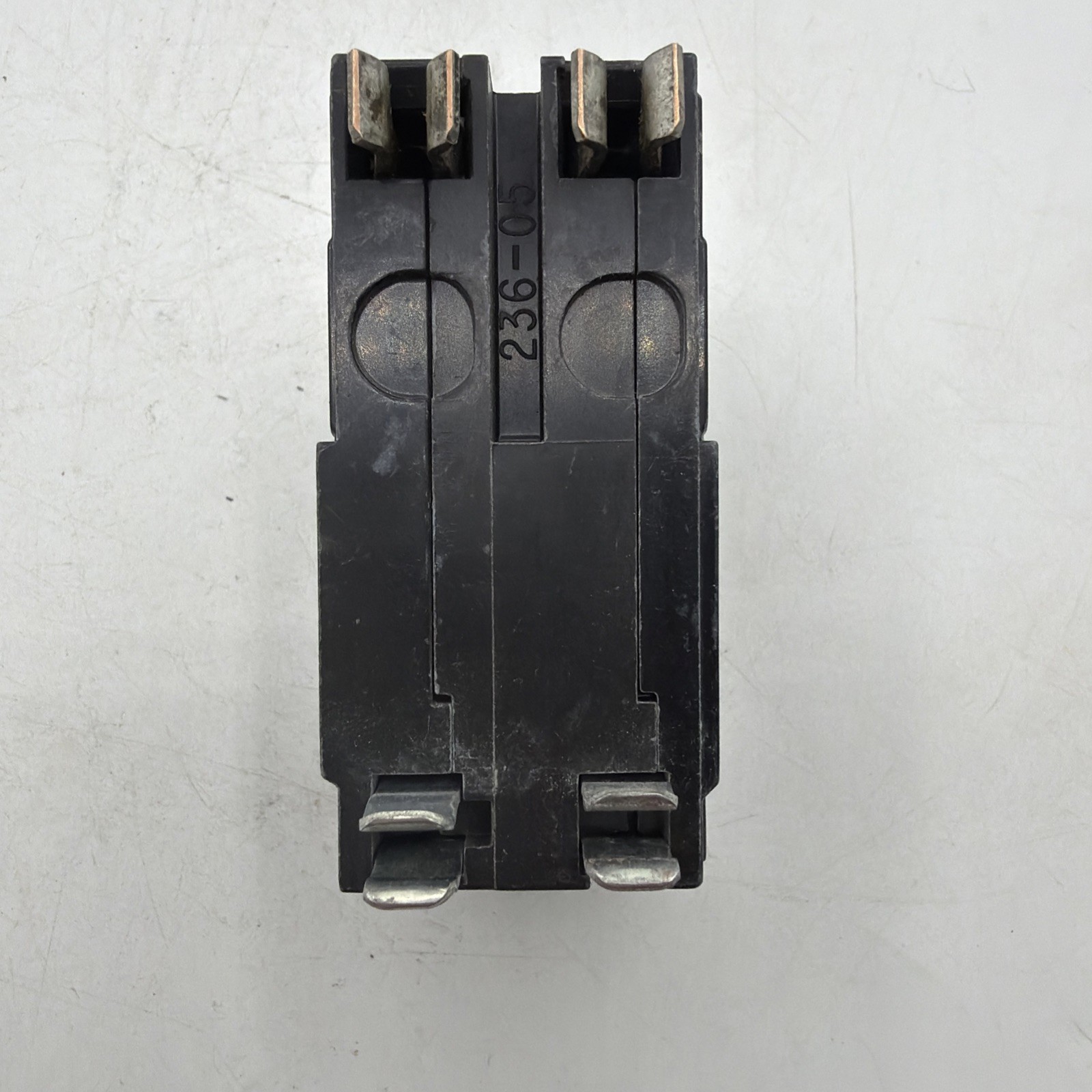 SQUARE-D QO210 CIRCUIT BREAKER 2-POLE UNIT 10-AMP TYPE/TIPO QOA 120/240V
