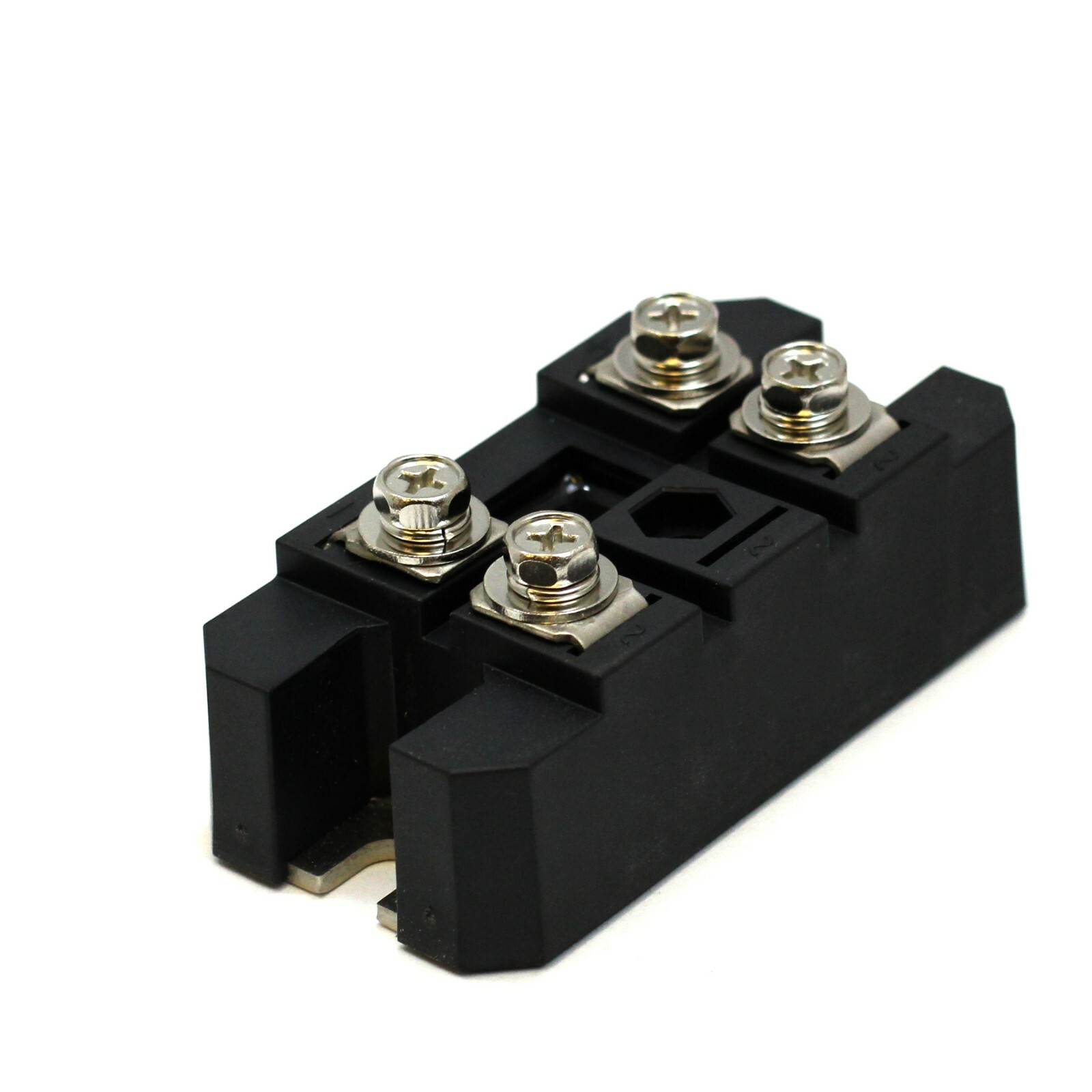 MDQ 100A Amp 1600V Volt Single 1 Phase Diode Metal Case Bridge Rectifier TS