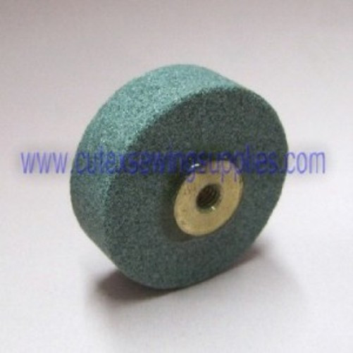 Blade Sharpening Stone for 4″ Blade Electric Rotary Cutters Jiasew CS-100