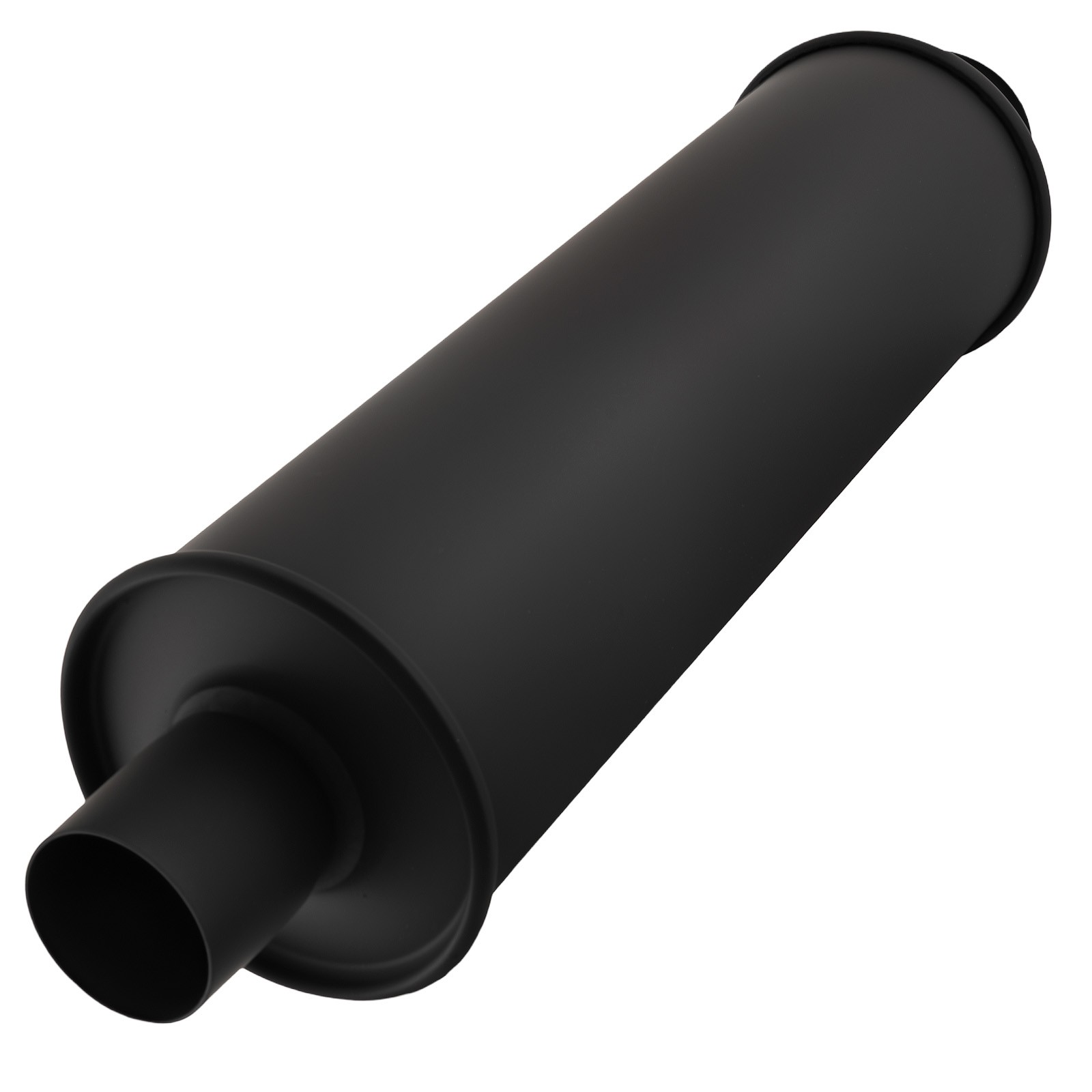 Black Exhaust Muffler for John Deere 3020 4010 4020 AR30189 Aluminized steel