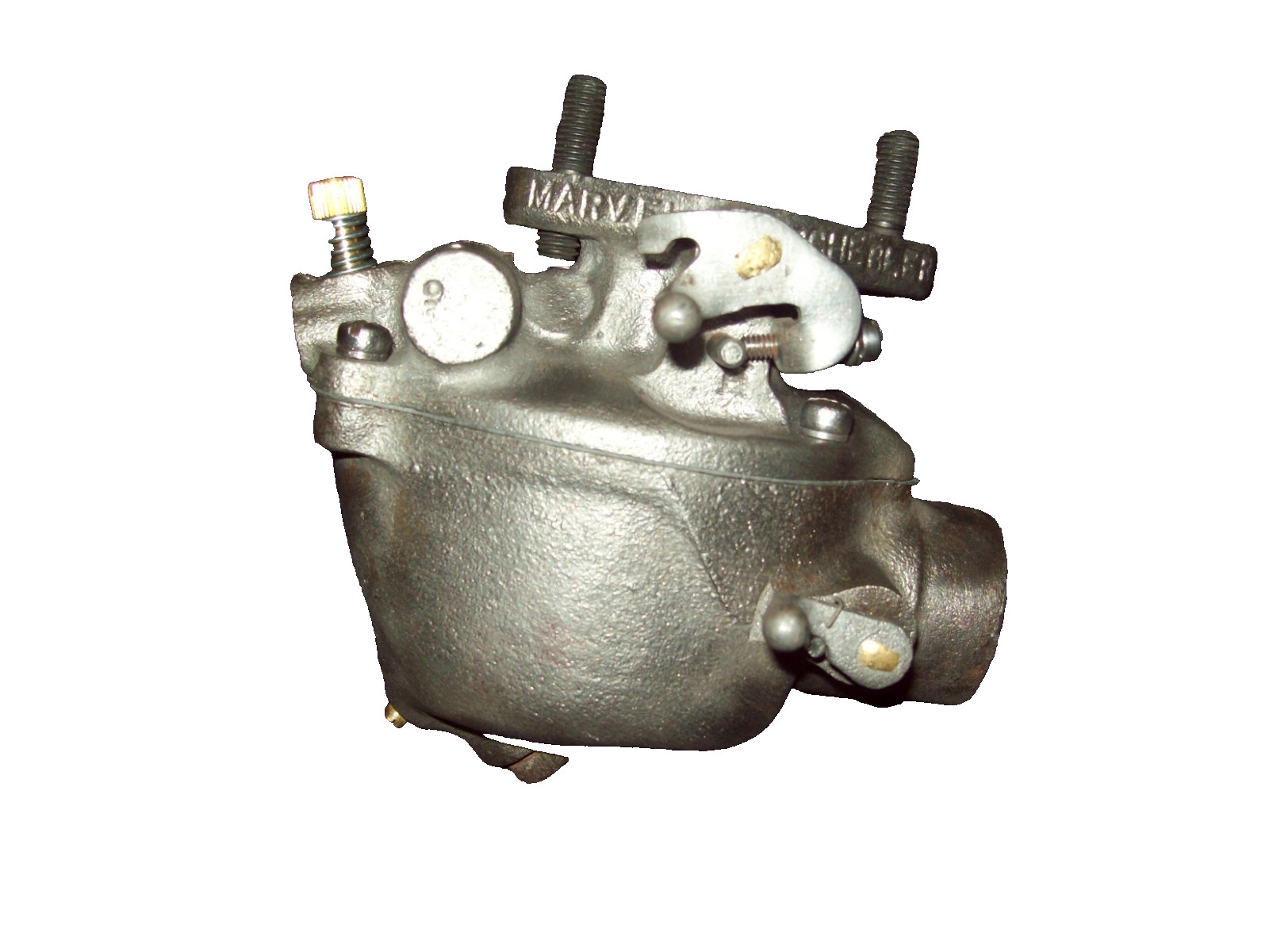 Ford 9N 2N 8N Carburetor TSX- 241 Original USA Marvel Schebler Engine Ready.