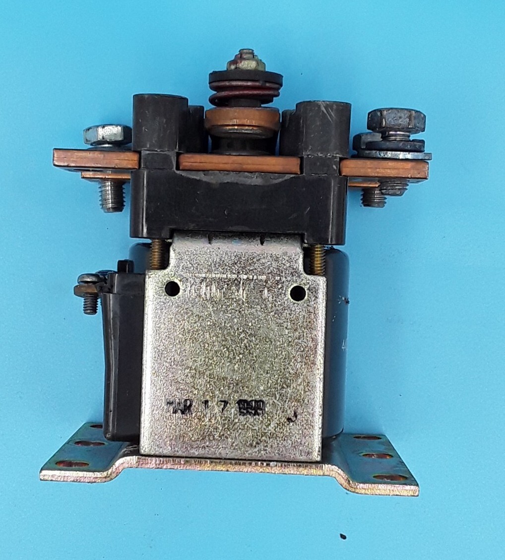 General Electric CTTA300AH160XN Contactor