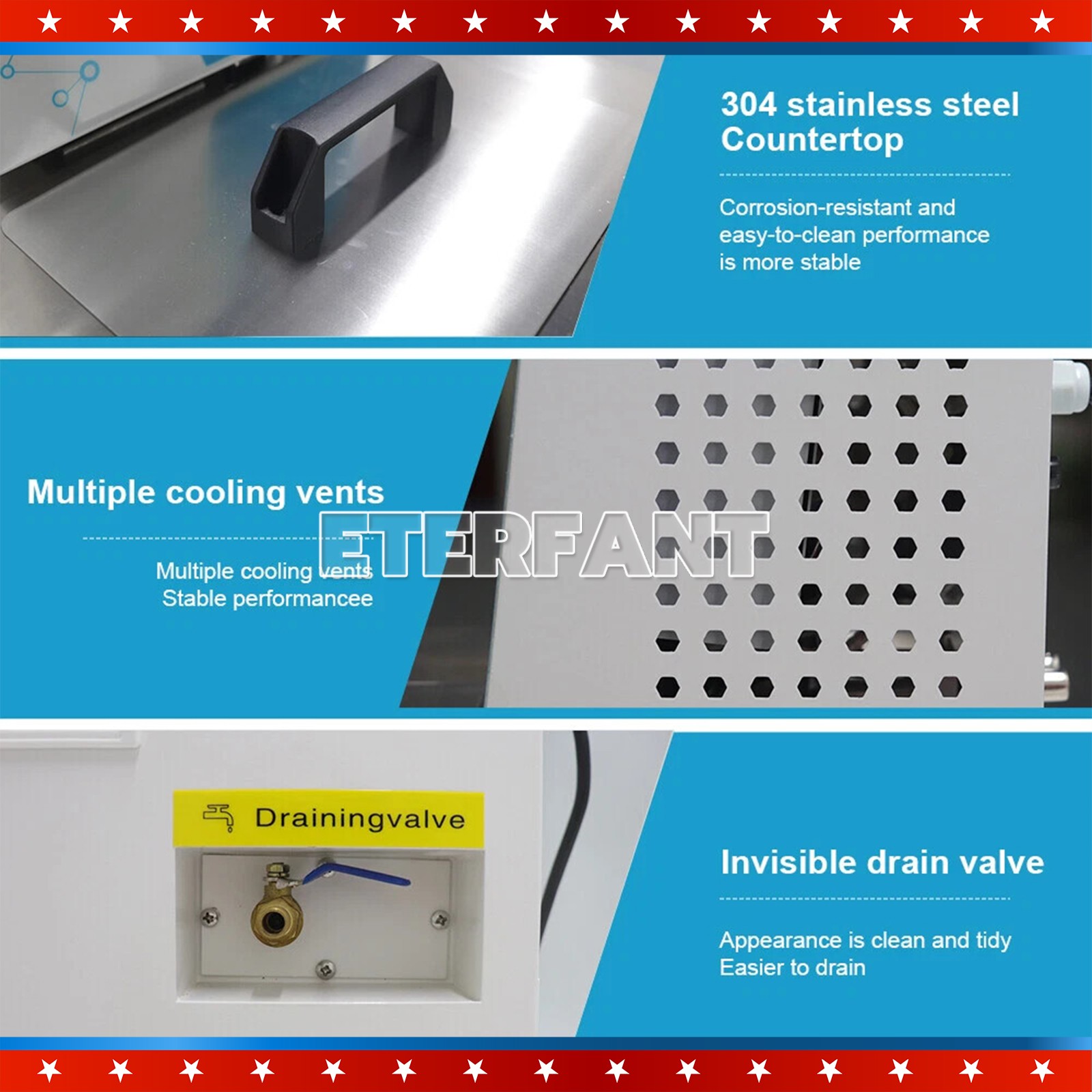 5℃~100℃ 6L Refrigerated Recirculator Bath Heated/Chilled Circulator