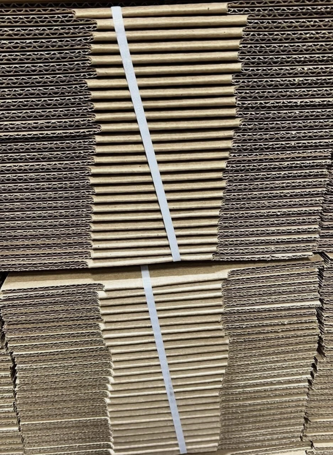 100 10x8x4 Cardboard Paper Boxes Mailing Packing Shipping Box Corrugated – New.