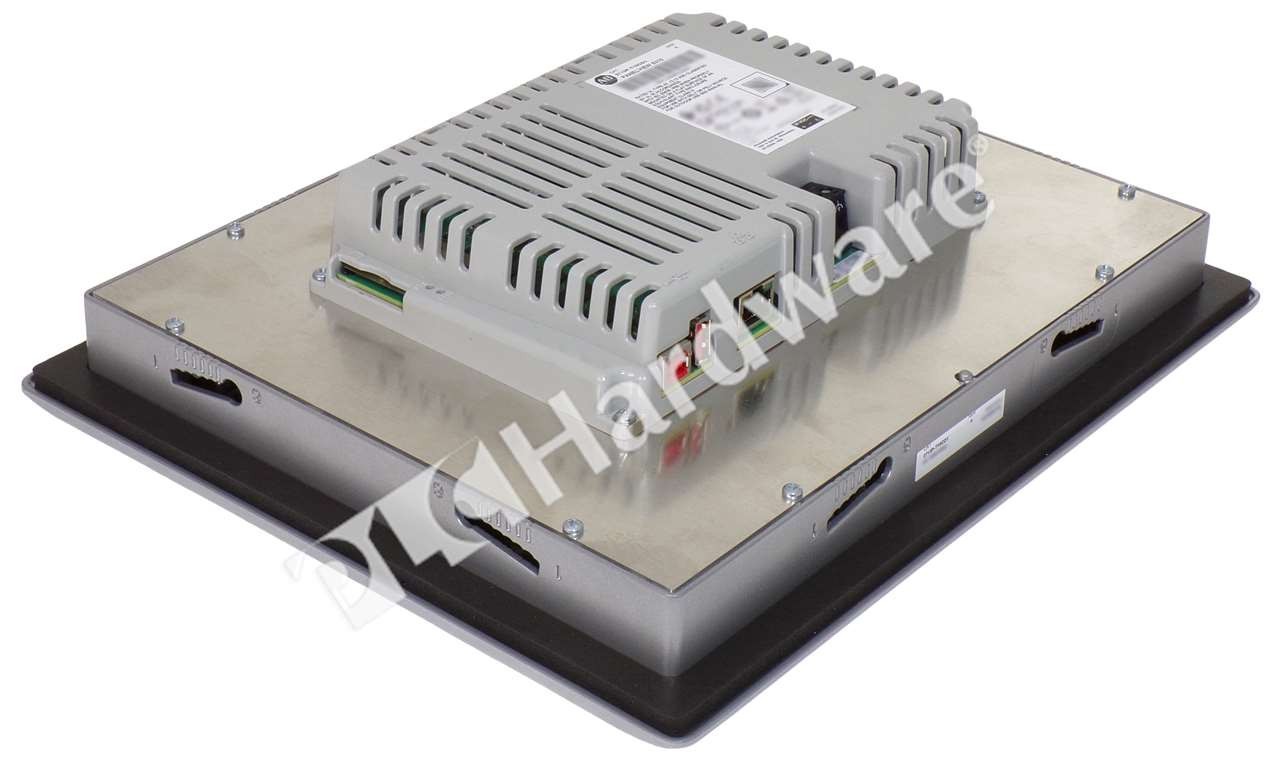 Open Pre-owned Allen Bradley 2713P-T10CD1 /A PanelView 5310 Operator Terminal