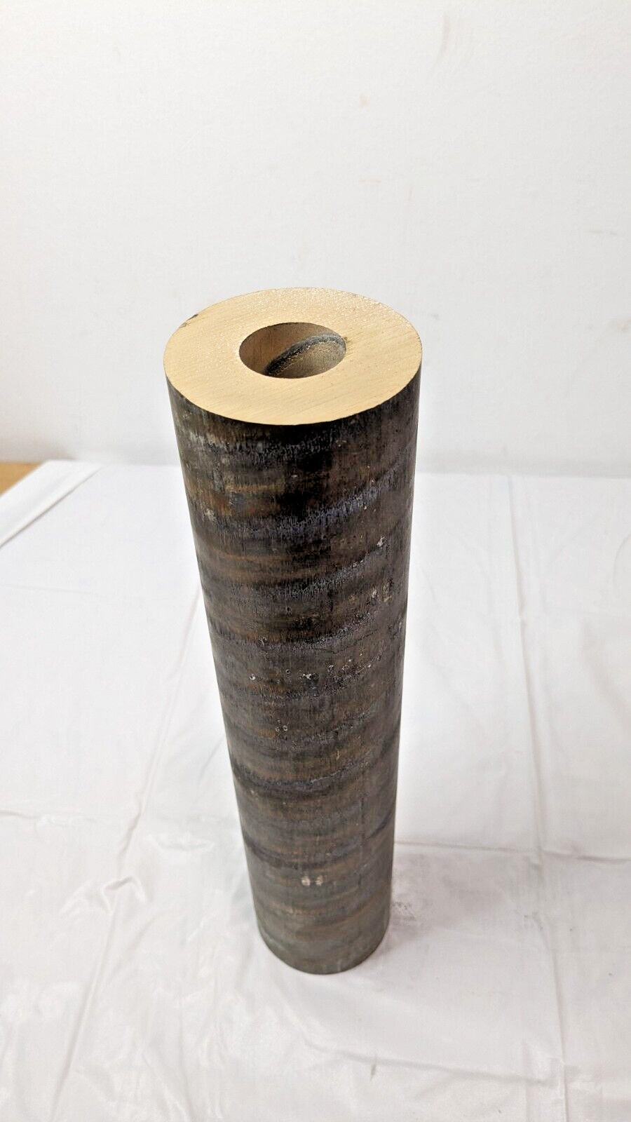 Bronze Round Tube Alloy 932 2-3/4″ OD X 1-1/4″ ID X 13″ OAL 61221560