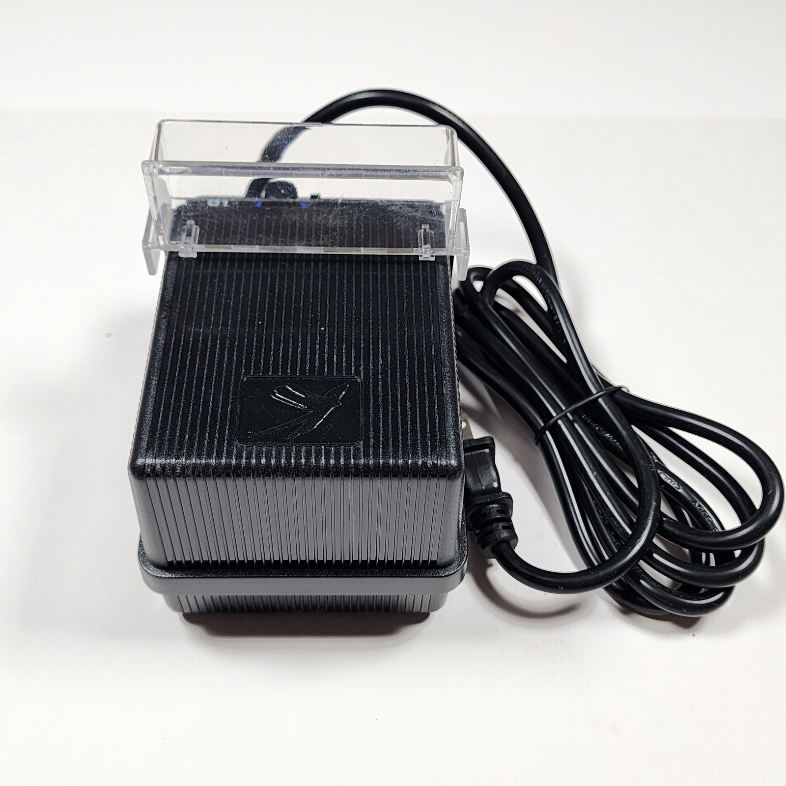 Kichler 60W Standard Series Transformer Black for 12V Lighting Systems 15E60BK