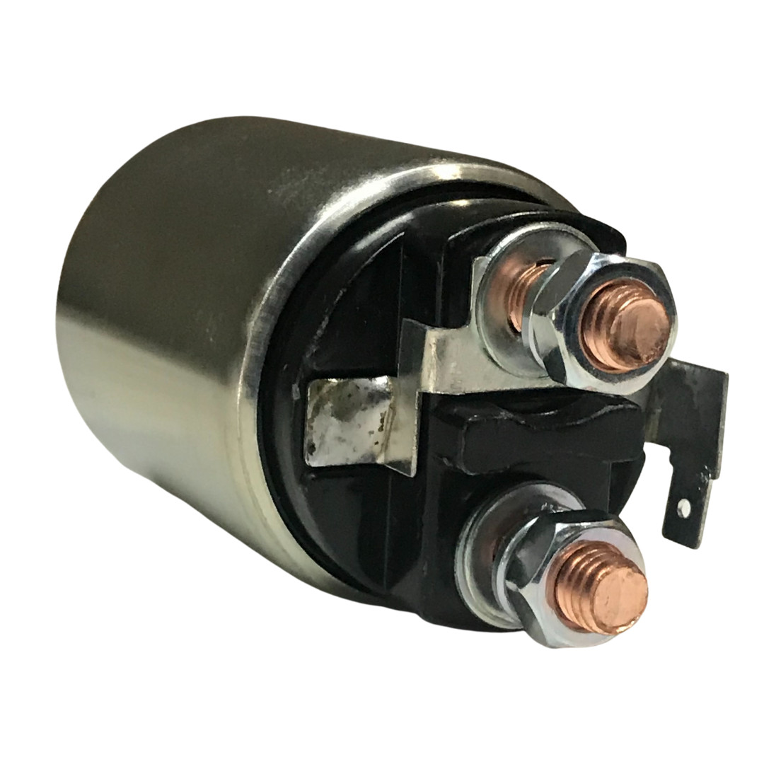 New KIOTI solenoid for E5500-63016 starter on CK, DK, LK, NX, & RX tractors