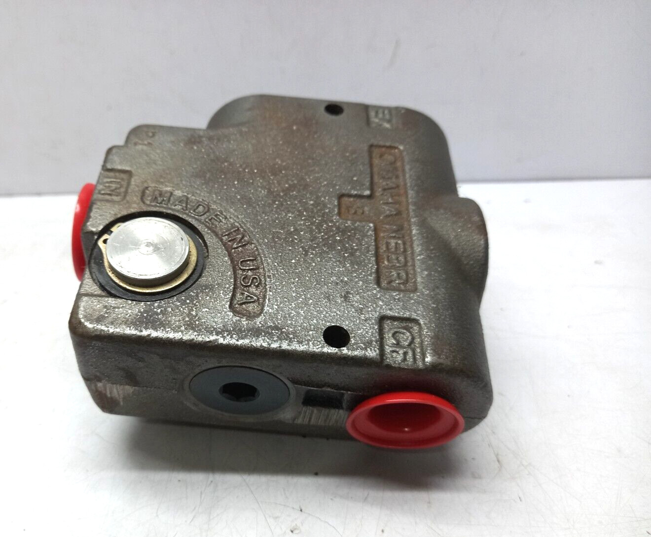 Brand Hydraulics FC51-374 Flow Control Valve 230737