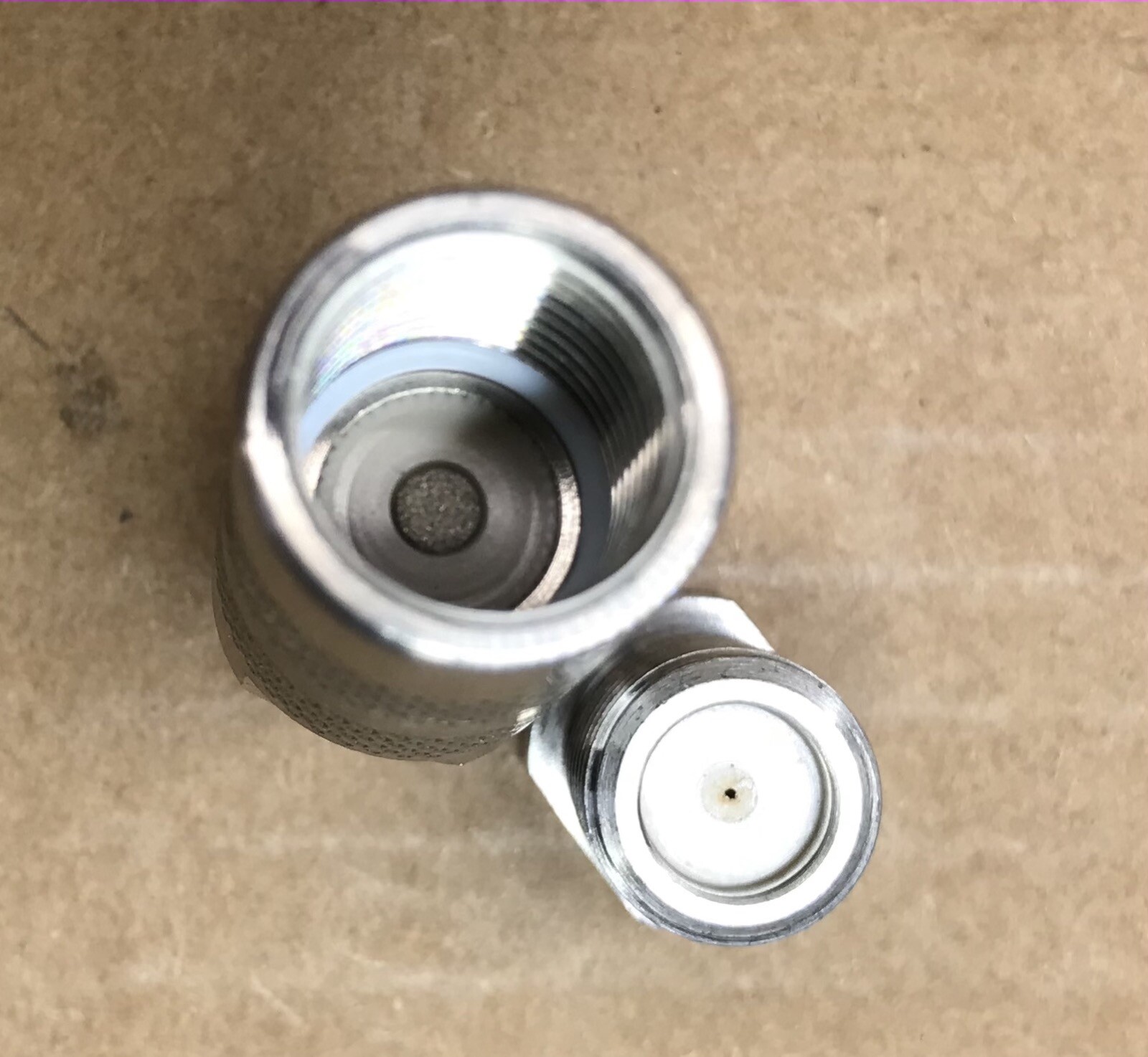 Phenomenex HPLC SecurityGuard Guard Cartridge Holder, KJ0-4282