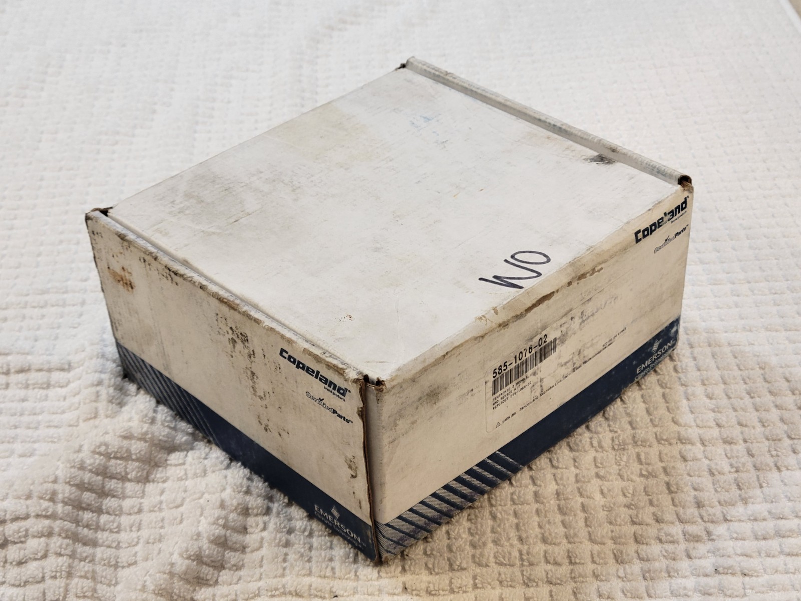 Copeland 585-1076-02 – Sentronic 3 MODULE & SENSOR KIT. New in Box Free Shipping