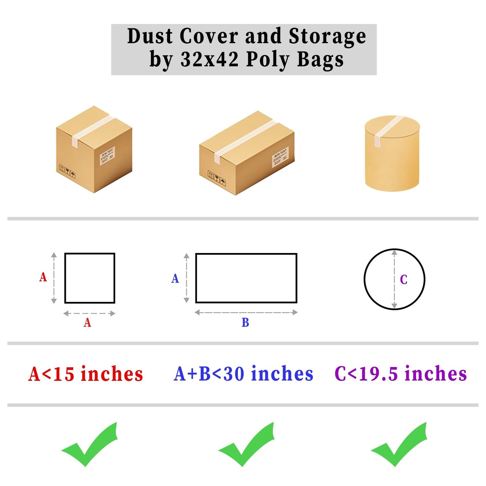 32×42 Inches Large Clear Plastic Storage Bags,Big Gaint Jumbo Huge Plastic St…