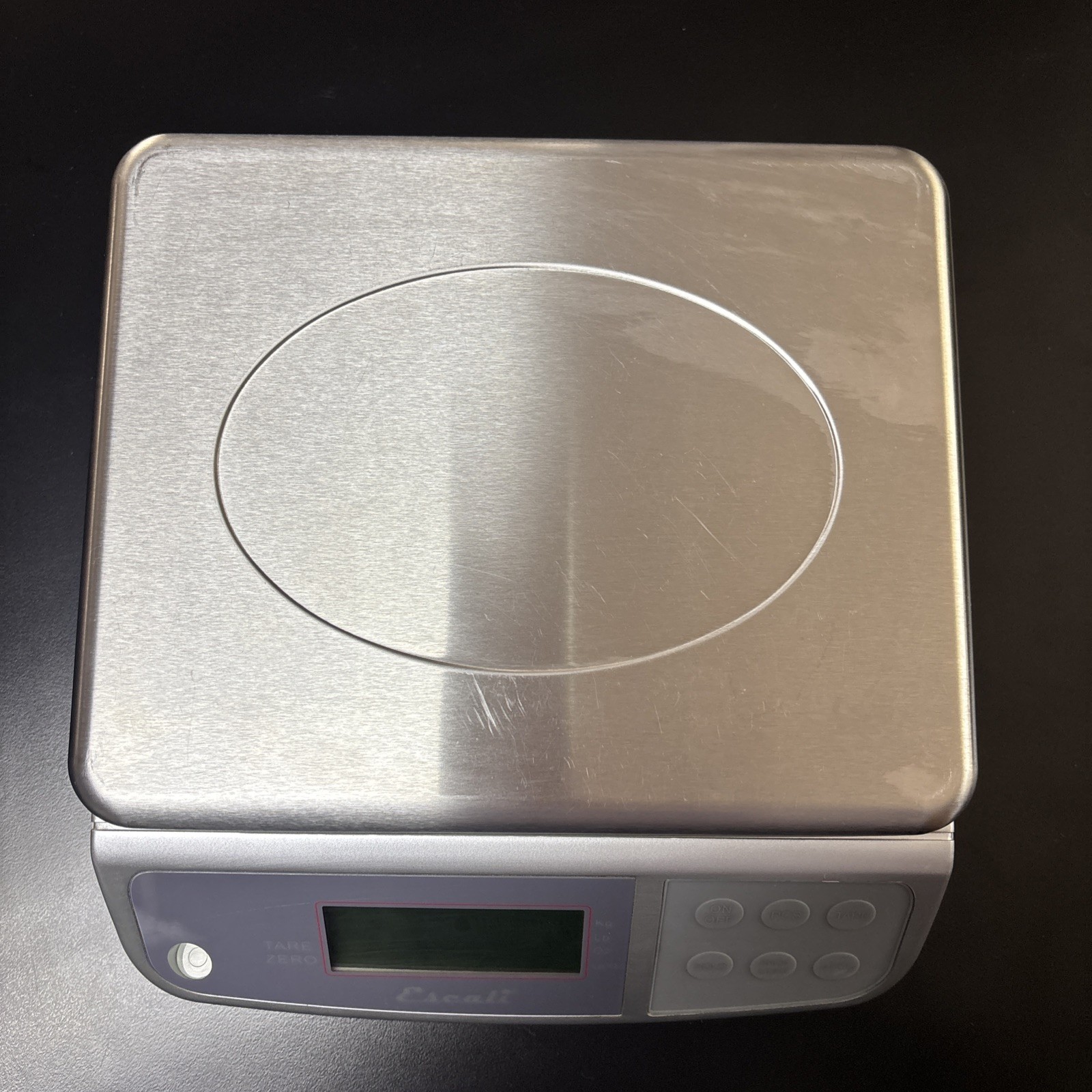 Escali M6630 Multifunctional Professional Scale, 66 lb/30 kg