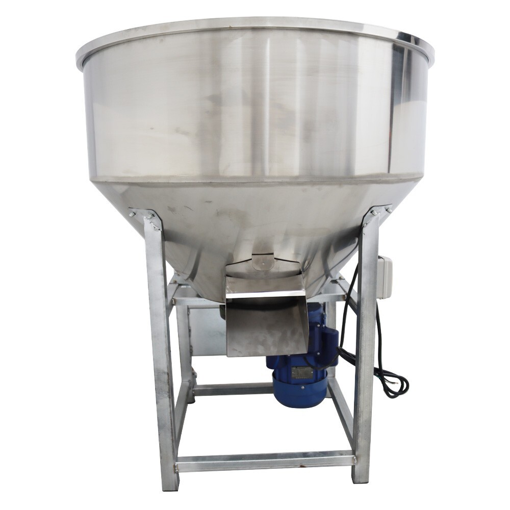 Floor Type Industry Mixer Blender 440LBS(200KG)Blender Mix Machine for Granula